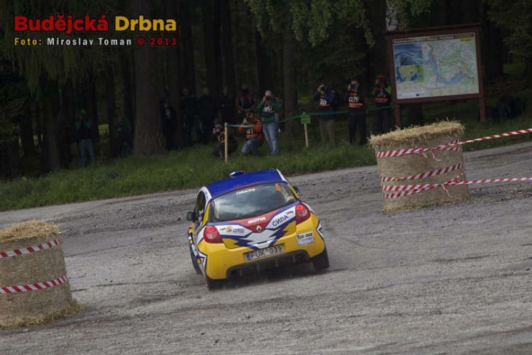 41. Rallye Český Krumlov
