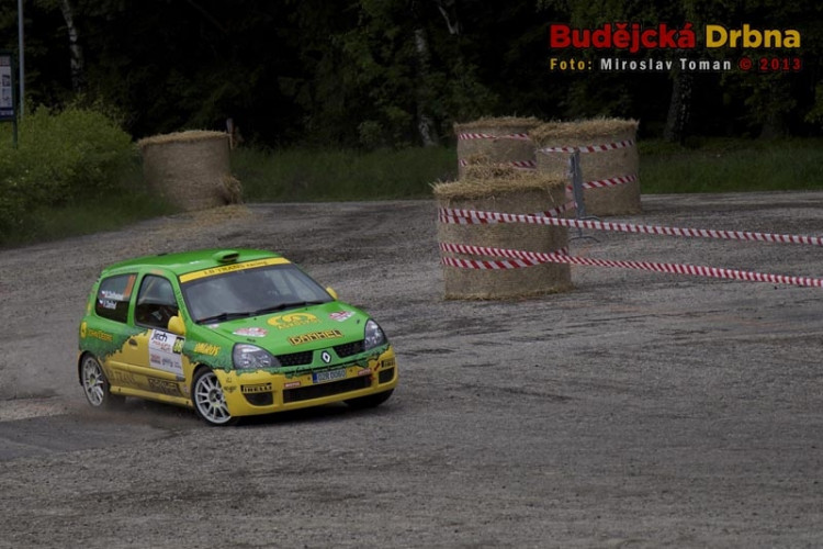 41. Rallye Český Krumlov