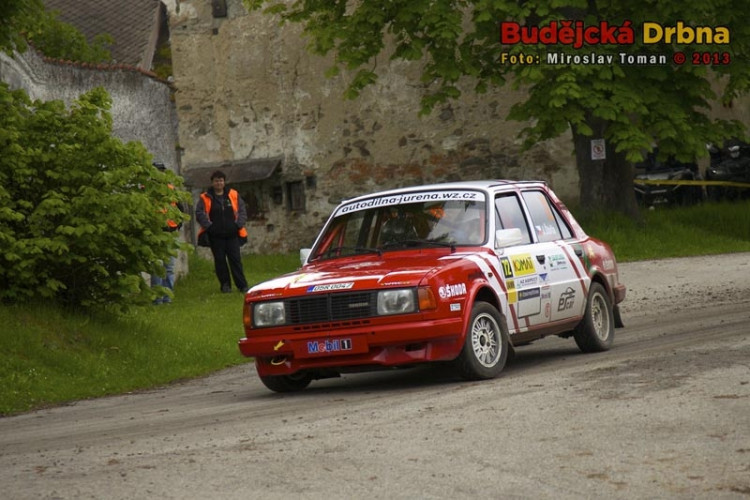 41. Rallye Český Krumlov
