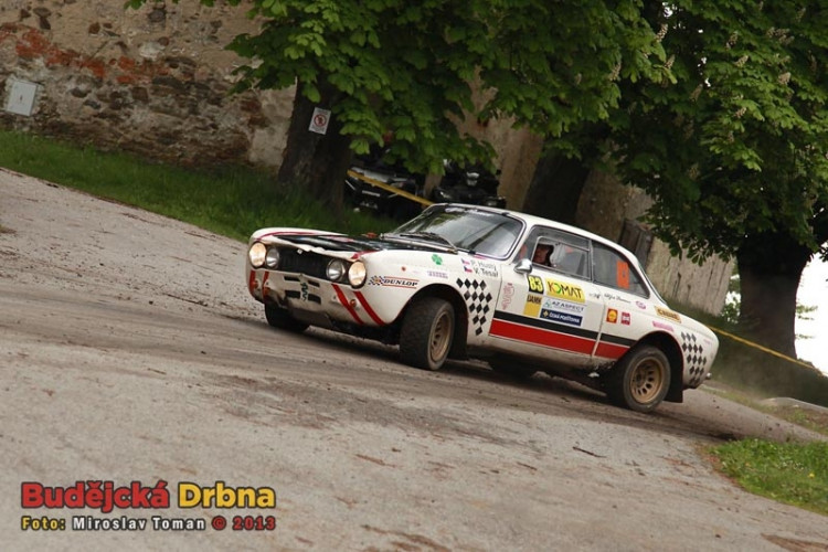 41. Rallye Český Krumlov