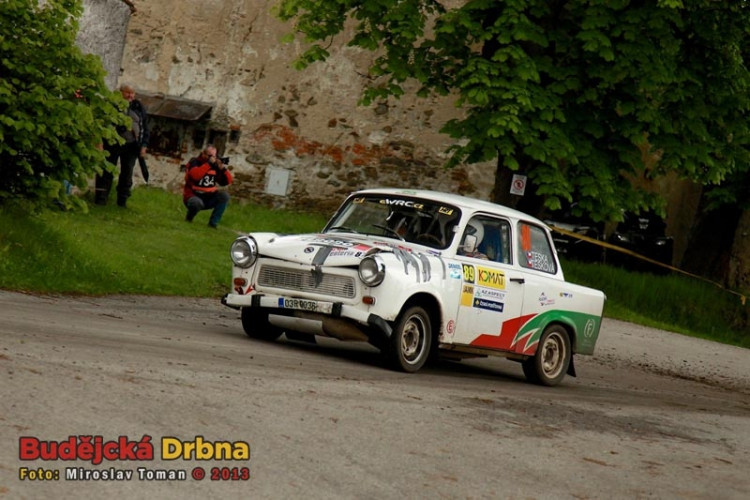 41. Rallye Český Krumlov