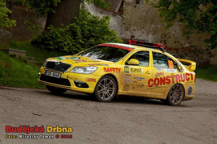 41. Rallye Český Krumlov
