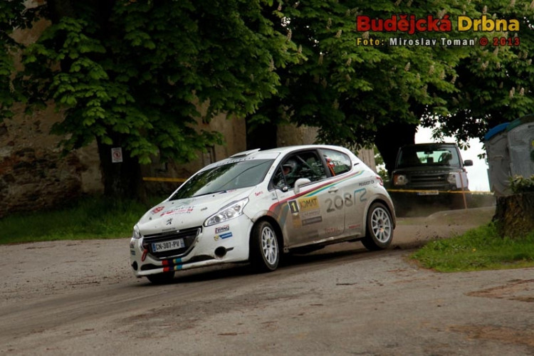 41. Rallye Český Krumlov