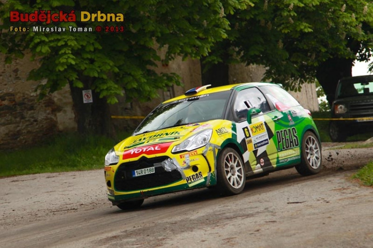 41. Rallye Český Krumlov