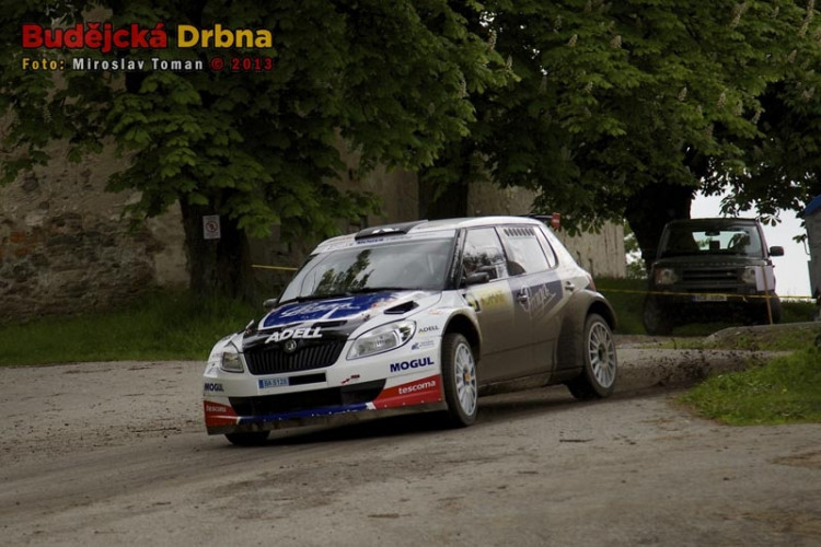 41. Rallye Český Krumlov