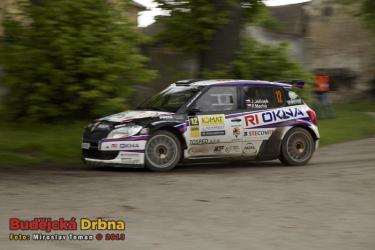 41. Rallye Český Krumlov