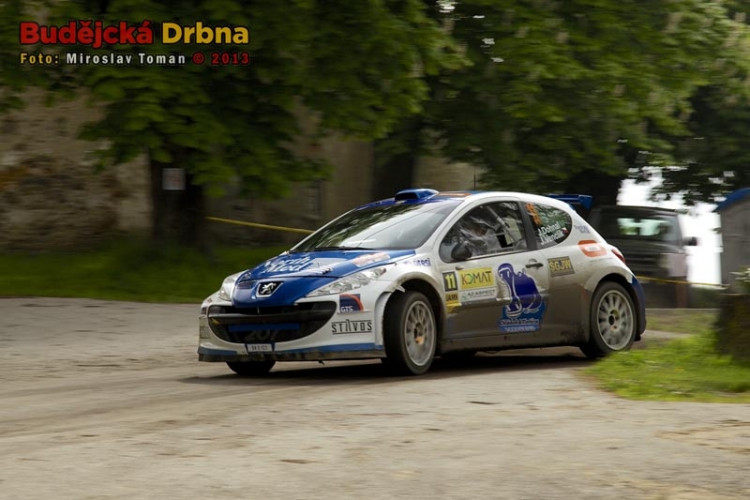 41. Rallye Český Krumlov
