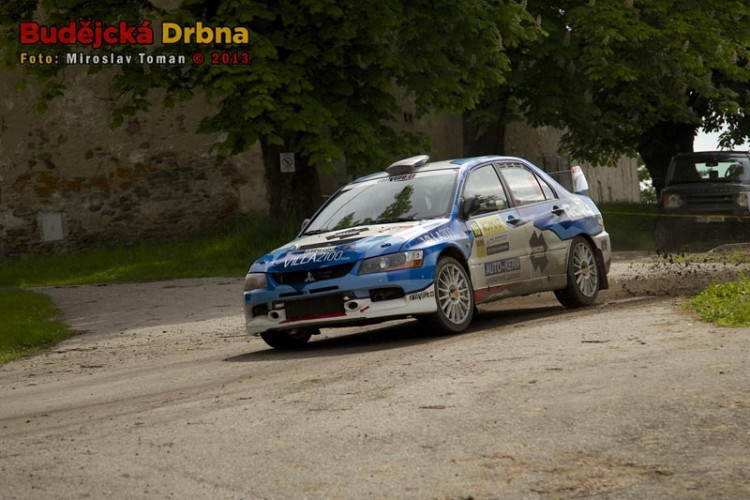 41. Rallye Český Krumlov