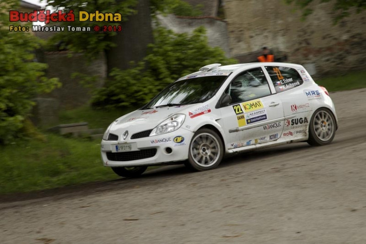 41. Rallye Český Krumlov
