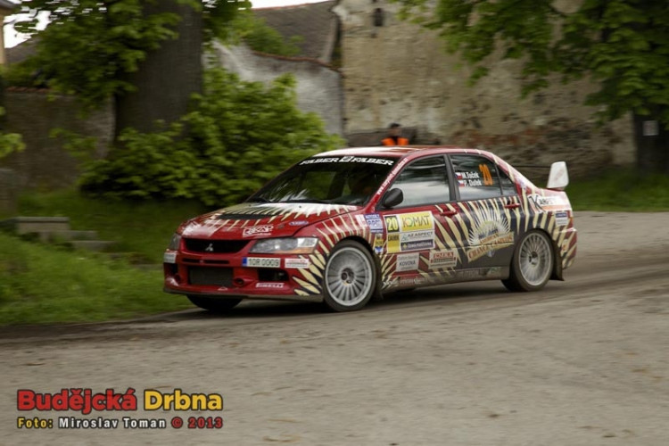 41. Rallye Český Krumlov