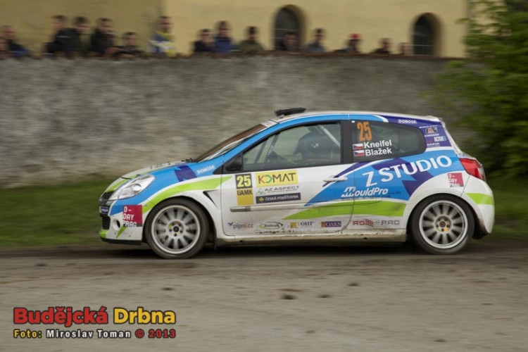 41. Rallye Český Krumlov