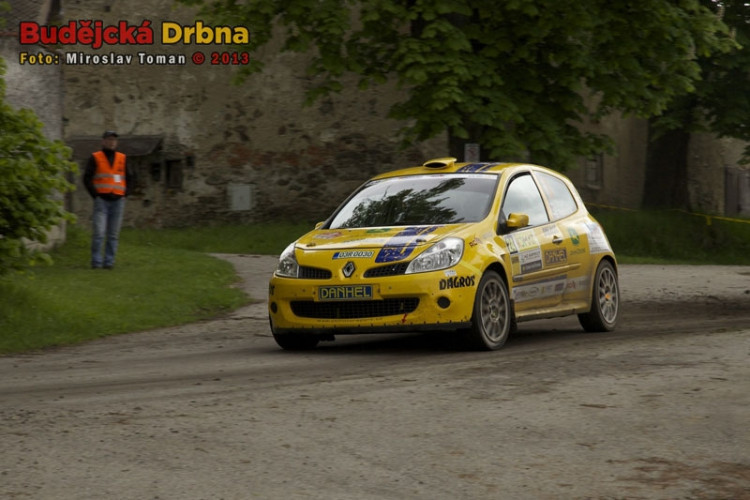 41. Rallye Český Krumlov