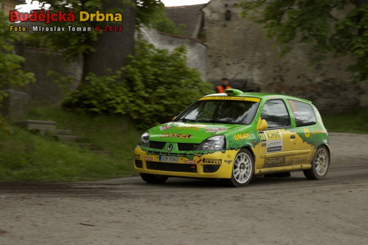 41. Rallye Český Krumlov