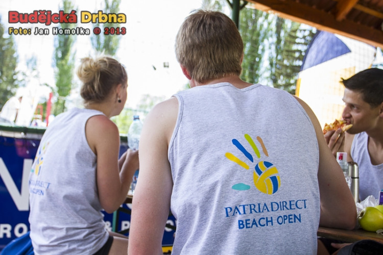Patria Beach Open České Budějovice