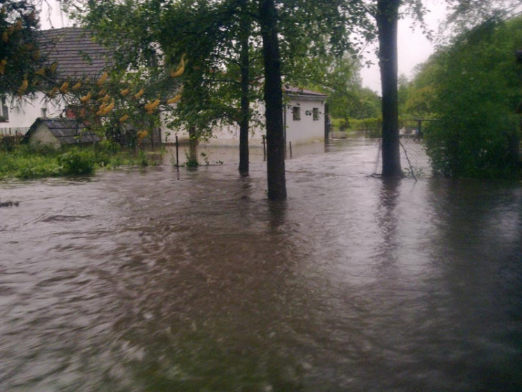 Rychnov u Nových Hradů. Foto Marcela Malovcová