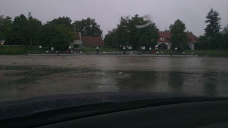 Náplavka. Foto Jan Mádl