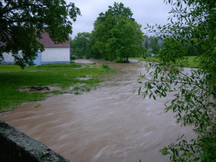 Svinětice. Foto Petr Hynek