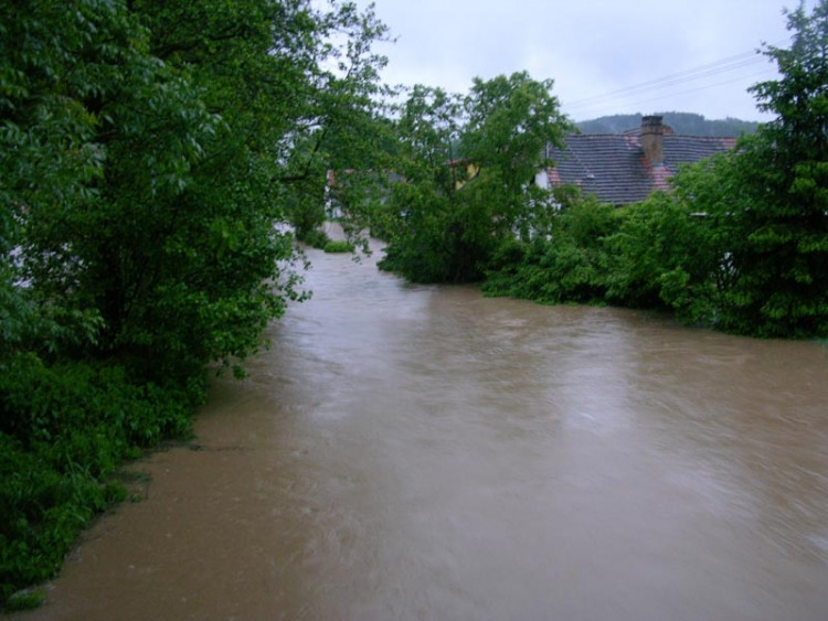 Svinětice. Foto Petr Hynek