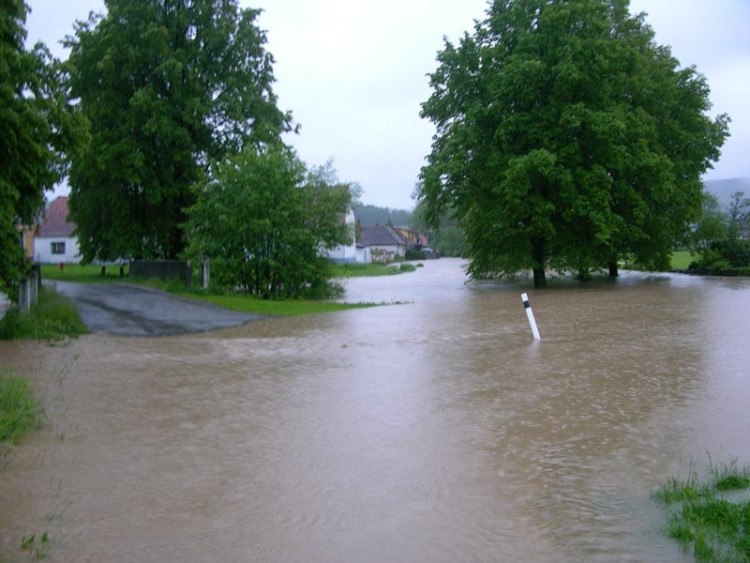 Svinětice. Foto Petr Hynek