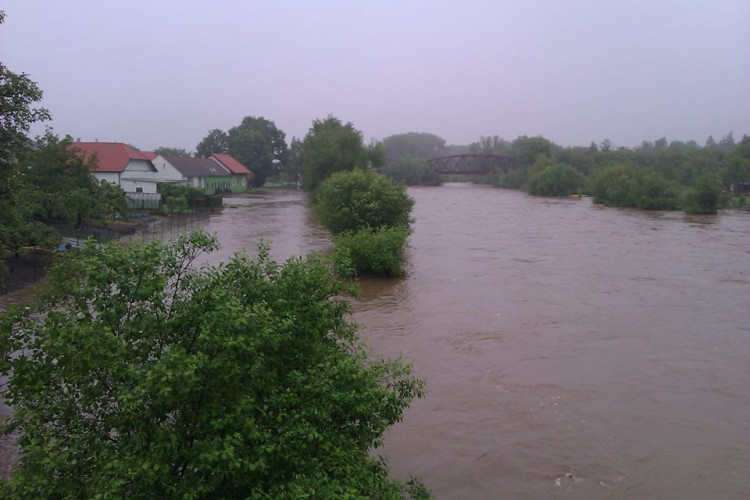 Boršov nad Vltavou. Foto Kateřina Čadová