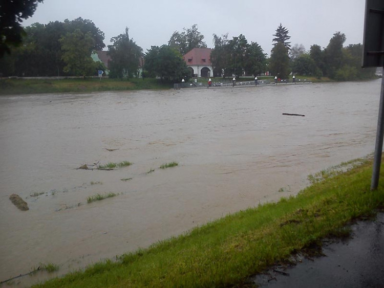 Budějce. Foto Paja88