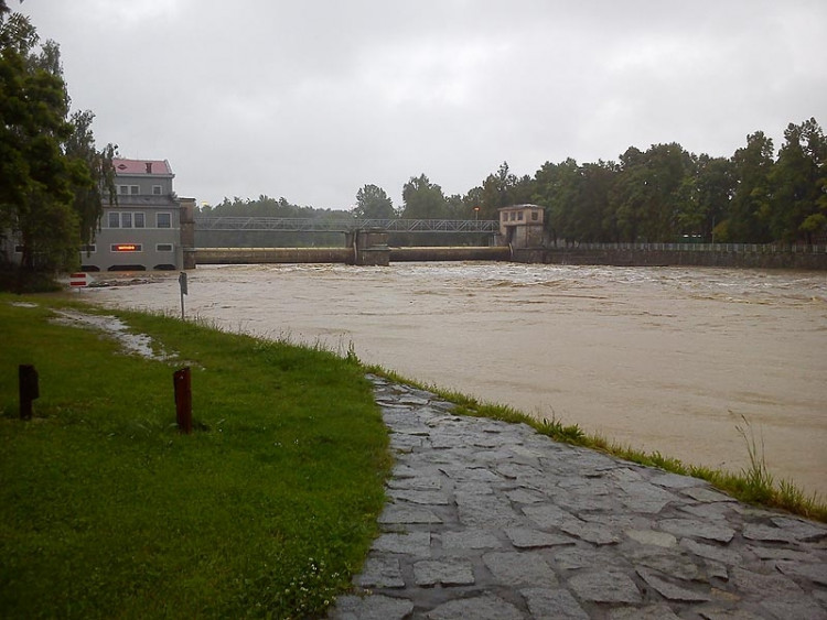 Budějce. Foto Paja88