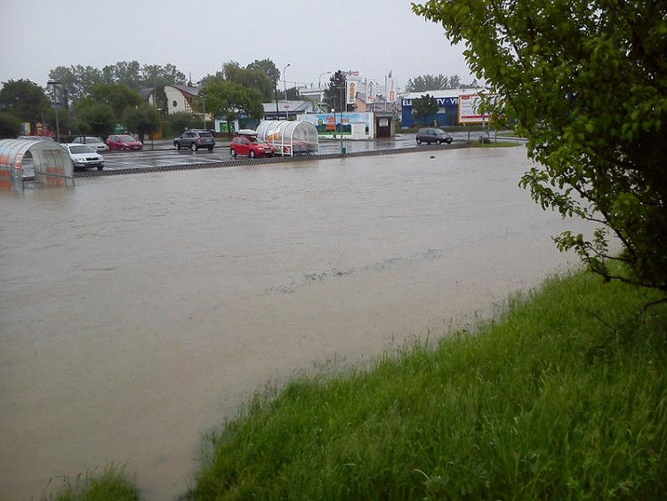 Budějce. Foto Paja88