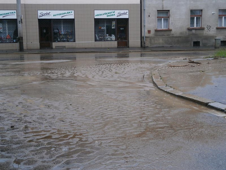 Foto Kristýna Černíková