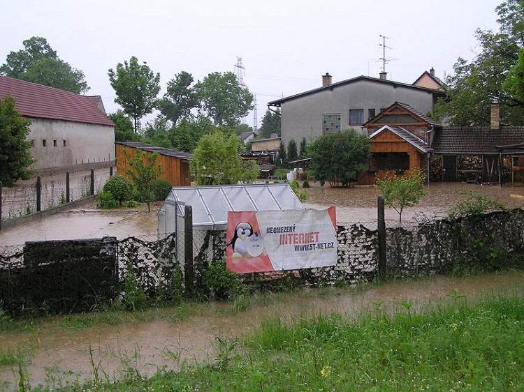Hrdějovice. Foto Pavel Dvořák
