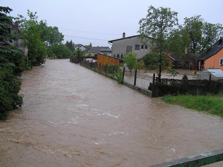Hrdějovice. Foto Pavel Dvořák