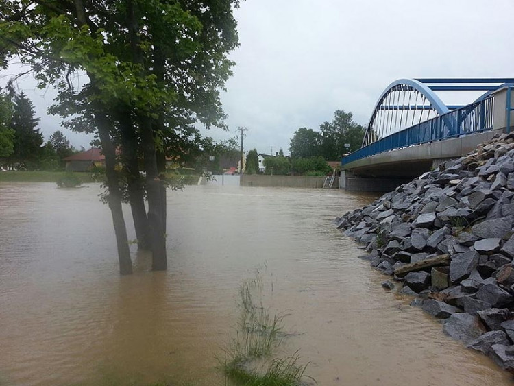Roudné. Foto Jiří Matějíček