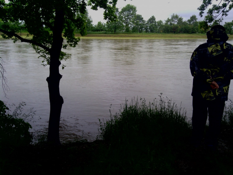 Cyklostezka u Sconta. Foto Markéta Jeřábková