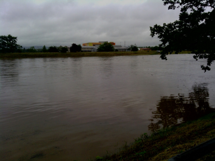 Cyklostezka u Sconta. Foto Markéta Jeřábková