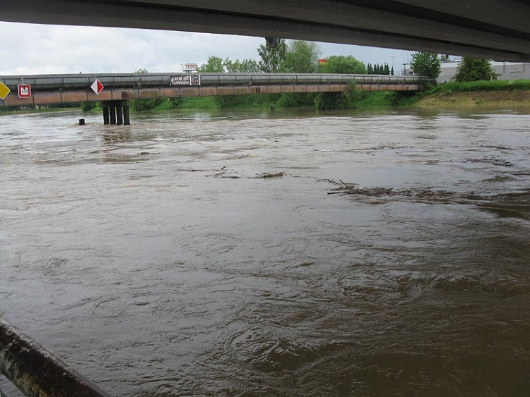 Vltava. Foto Eva Žitná