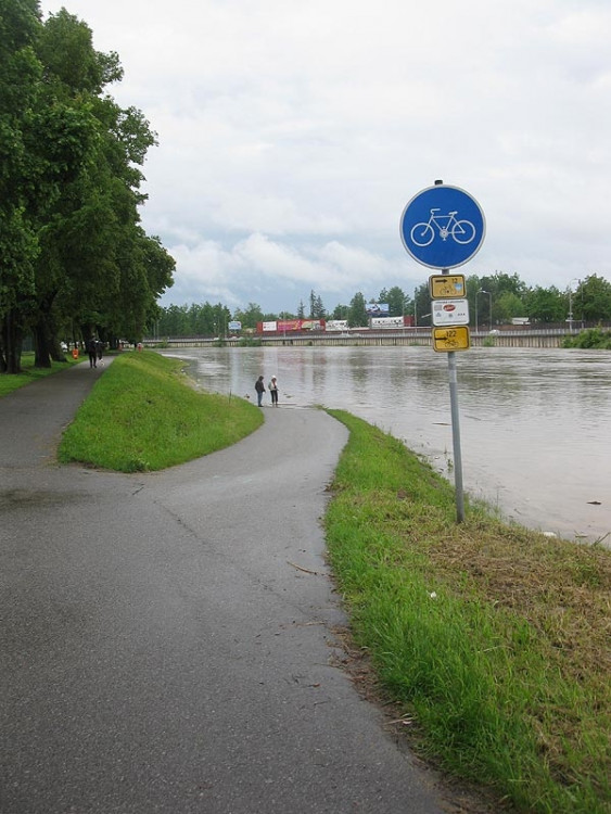 Vltava. Foto Eva Žitná