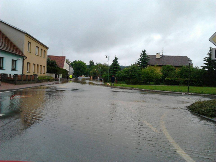 Hrdějovice. Foto Lenka JenJeho Angel