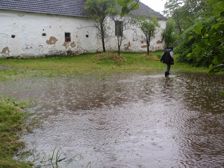 Samota Beran u Borovan. Foto Jana Voříšková