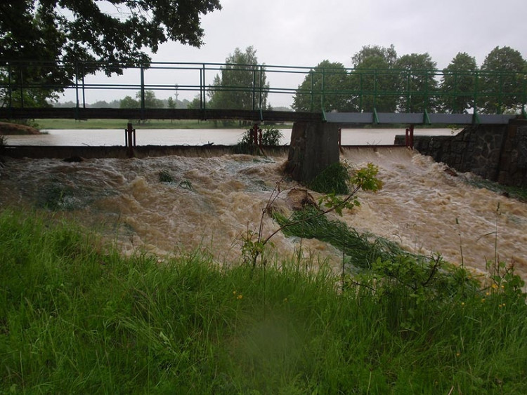 Samota Beran u Borovan. Foto Jana Voříšková