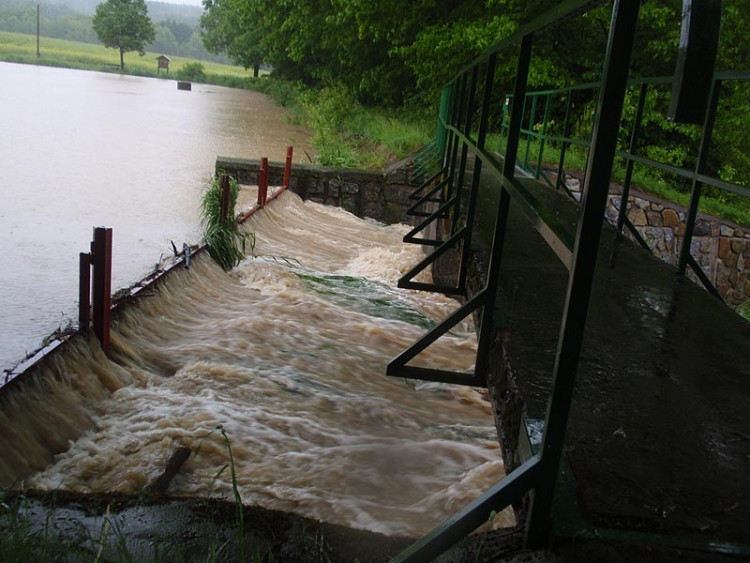 Samota Beran u Borovan. Foto Jana Voříšková