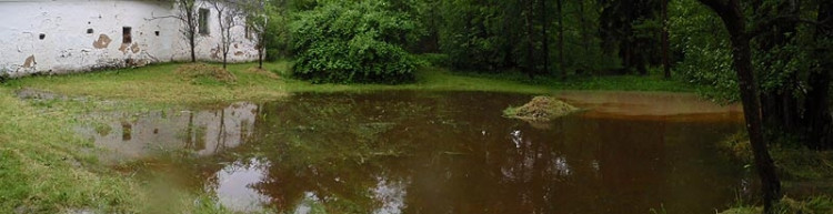 Samota Beran u Borovan. Foto Jana Voříšková