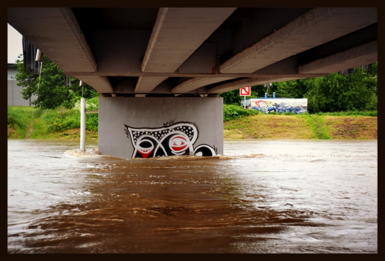 Pražské sídliště. Foto Linda Butulová