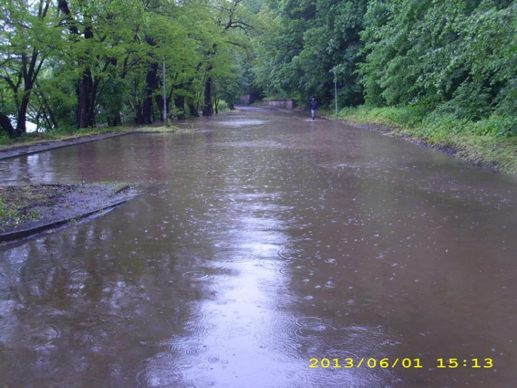 Boršov nad Vltavou. Foto Miroslav Nejedlý