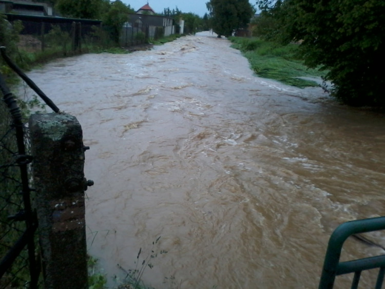 Hrdějovice. Foto Jakub Palma