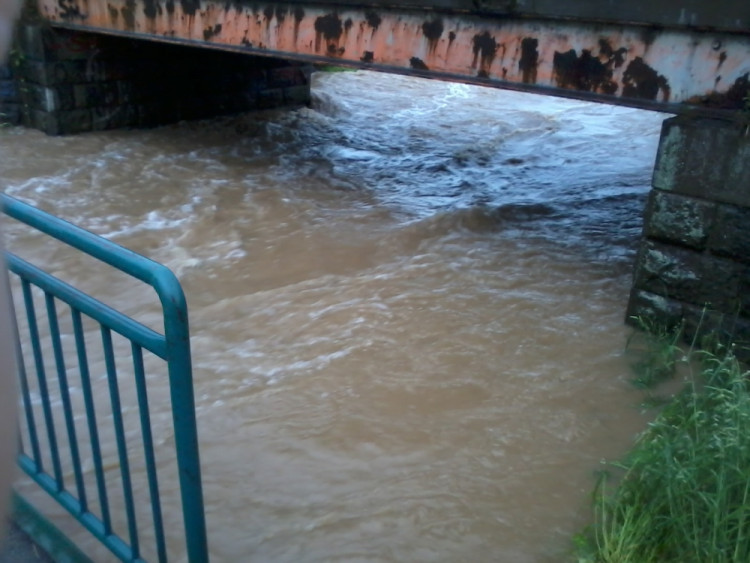 Hrdějovice. Foto Jakub Palma