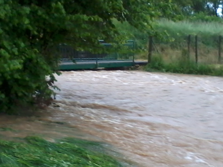 Hrdějovice. Foto Jakub Palma