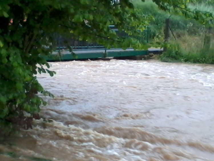 Hrdějovice. Foto Jakub Palma