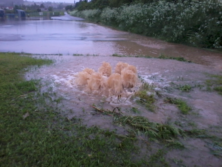 Hrdějovice. Foto Jakub Palma