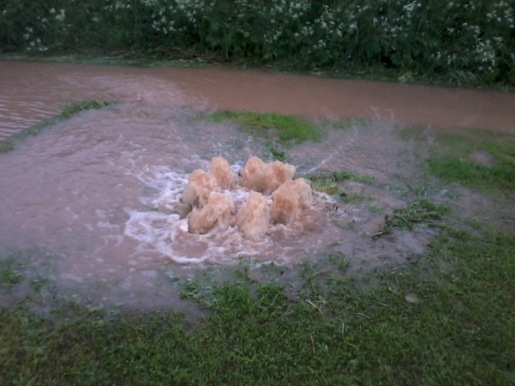 Hrdějovice. Foto Jakub Palma