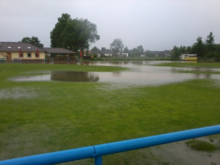 Hrdějovice. Foto Jakub Palma