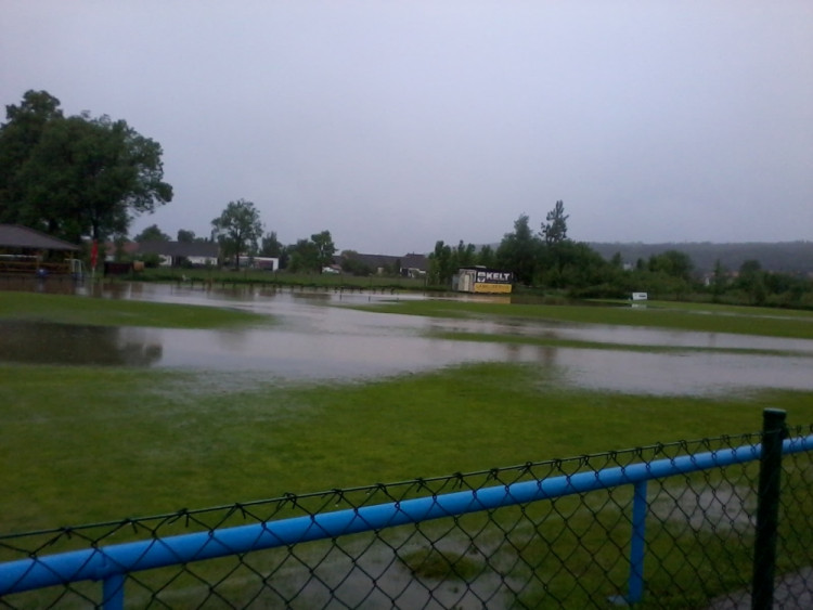 Hrdějovice. Foto Jakub Palma